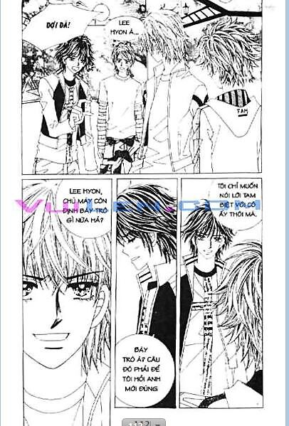 Nụ hôn và sắc đẹp: Chapter 3