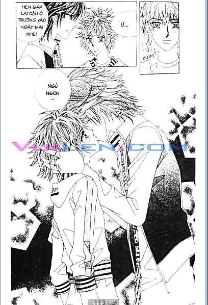 Nụ hôn và sắc đẹp: Chapter 3