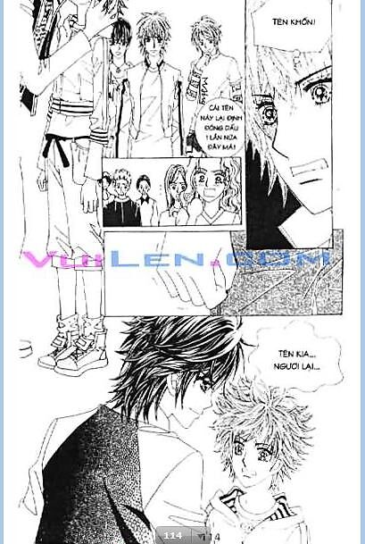 Nụ hôn và sắc đẹp: Chapter 3