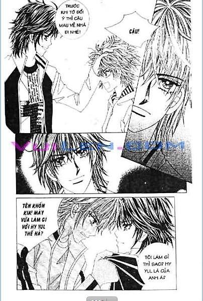 Nụ hôn và sắc đẹp: Chapter 3