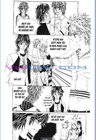 Nụ hôn và sắc đẹp: Chapter 3