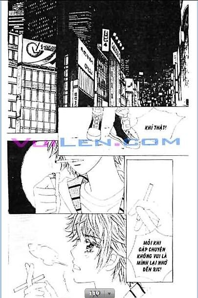 Nụ hôn và sắc đẹp: Chapter 3