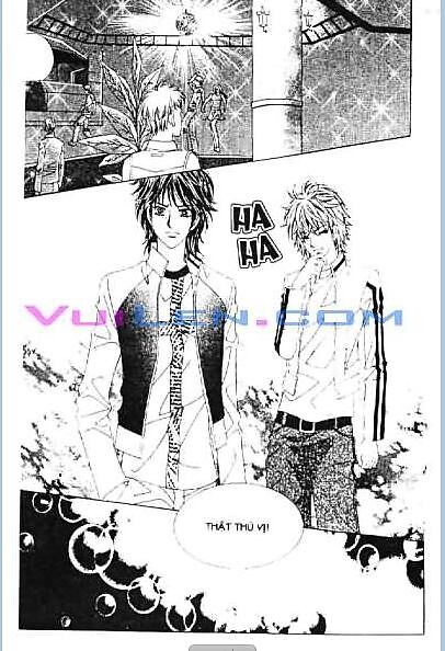 Nụ hôn và sắc đẹp: Chapter 3