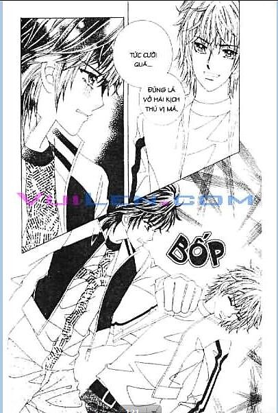 Nụ hôn và sắc đẹp: Chapter 3