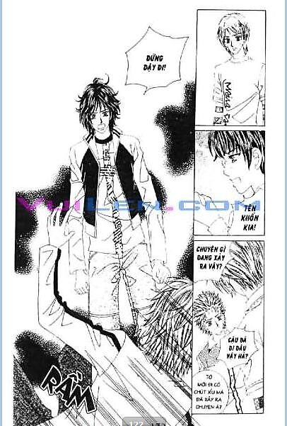 Nụ hôn và sắc đẹp: Chapter 3
