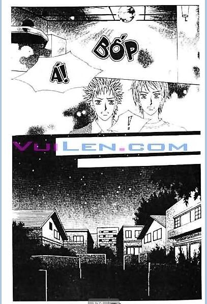 Nụ hôn và sắc đẹp: Chapter 3