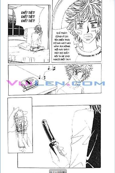 Nụ hôn và sắc đẹp: Chapter 3
