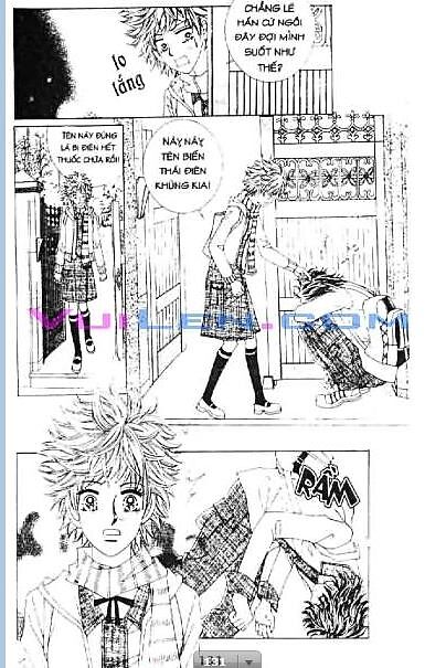 Nụ hôn và sắc đẹp: Chapter 3