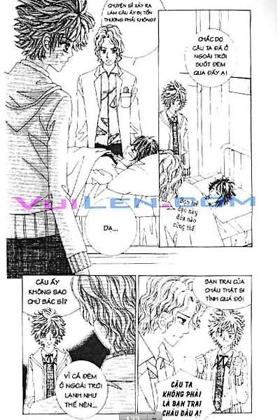 Nụ hôn và sắc đẹp: Chapter 3