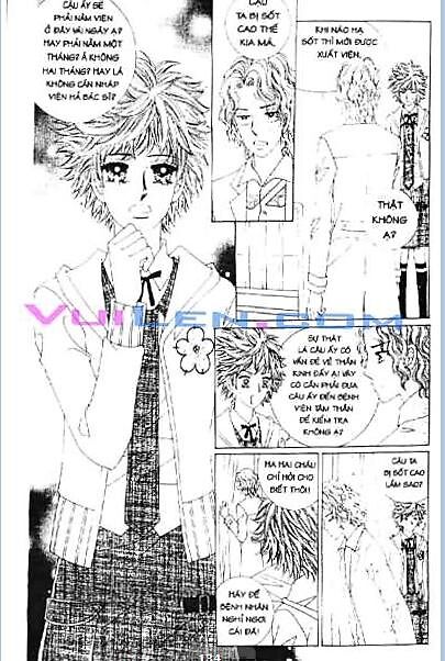 Nụ hôn và sắc đẹp: Chapter 3