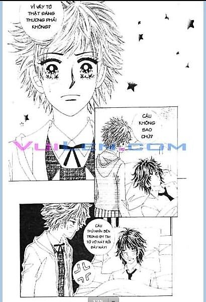 Nụ hôn và sắc đẹp: Chapter 3