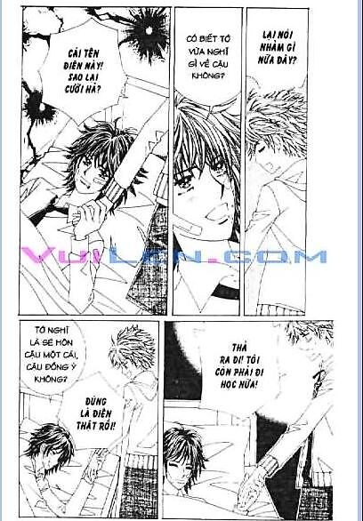 Nụ hôn và sắc đẹp: Chapter 3