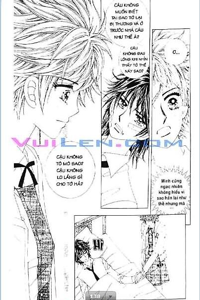Nụ hôn và sắc đẹp: Chapter 3