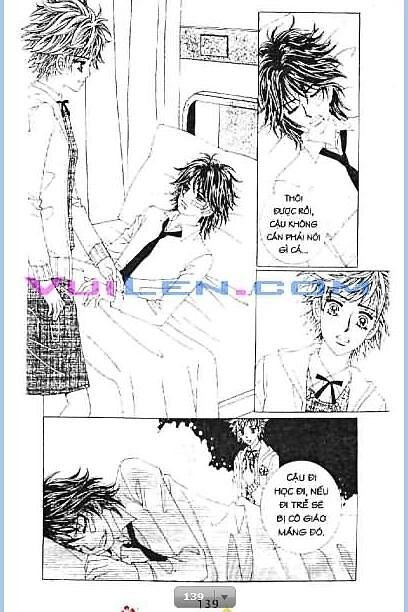 Nụ hôn và sắc đẹp: Chapter 3