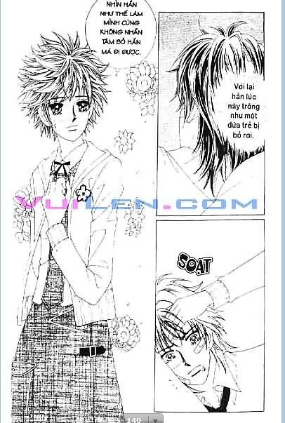 Nụ hôn và sắc đẹp: Chapter 3