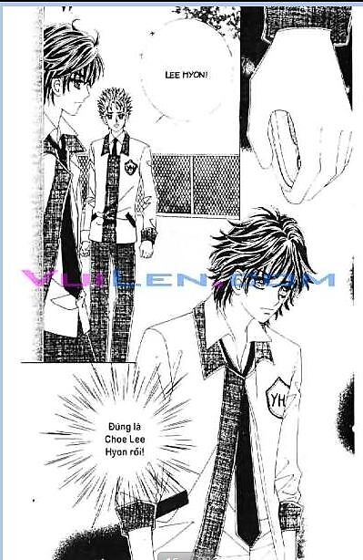 Nụ hôn và sắc đẹp: Chapter 3
