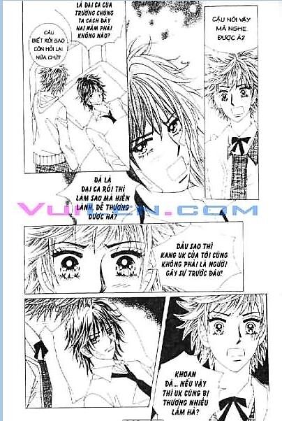 Nụ hôn và sắc đẹp: Chapter 3