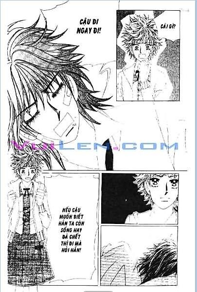 Nụ hôn và sắc đẹp: Chapter 3