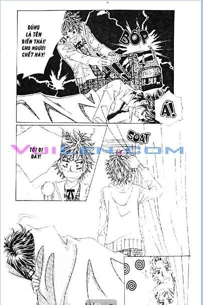 Nụ hôn và sắc đẹp: Chapter 3