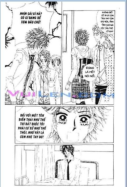 Nụ hôn và sắc đẹp: Chapter 3