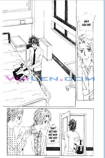 Nụ hôn và sắc đẹp: Chapter 3