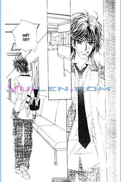 Nụ hôn và sắc đẹp: Chapter 3