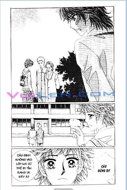 Nụ hôn và sắc đẹp: Chapter 3