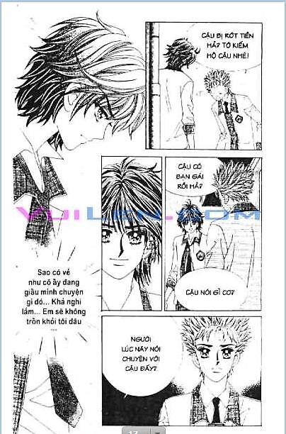 Nụ hôn và sắc đẹp: Chapter 3