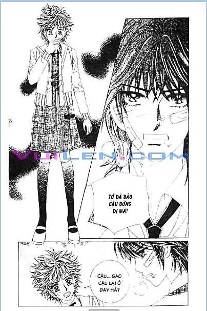Nụ hôn và sắc đẹp: Chapter 3