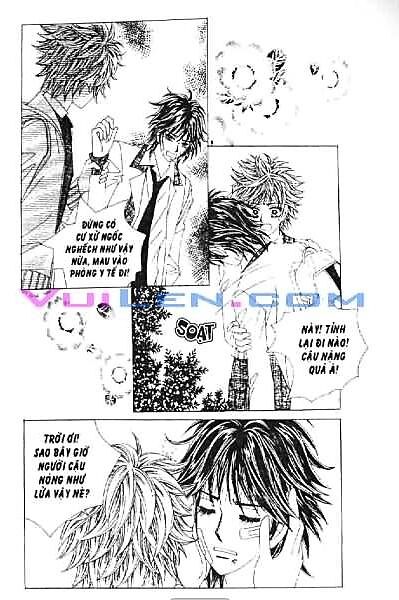 Nụ hôn và sắc đẹp: Chapter 3