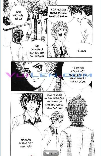 Nụ hôn và sắc đẹp: Chapter 3