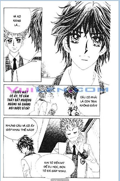 Nụ hôn và sắc đẹp: Chapter 3