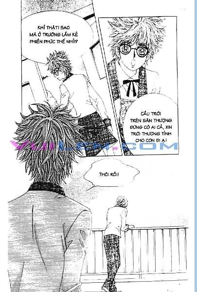 Nụ hôn và sắc đẹp: Chapter 3