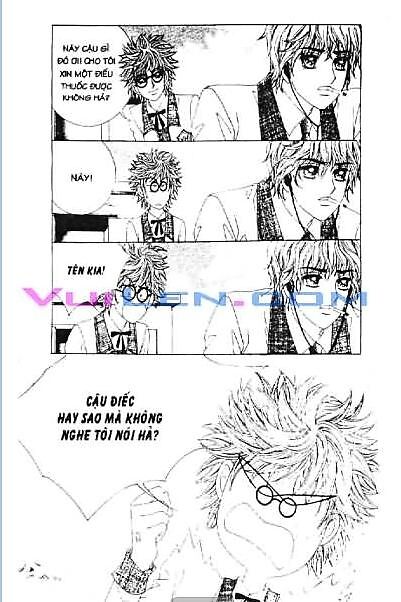 Nụ hôn và sắc đẹp: Chapter 3