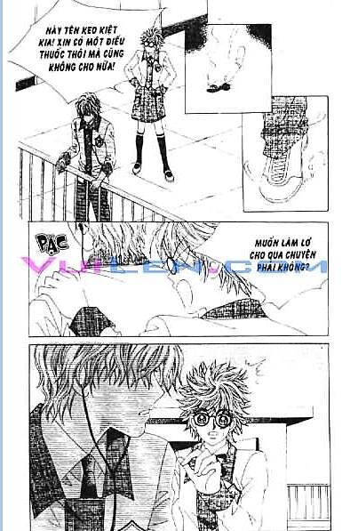 Nụ hôn và sắc đẹp: Chapter 3