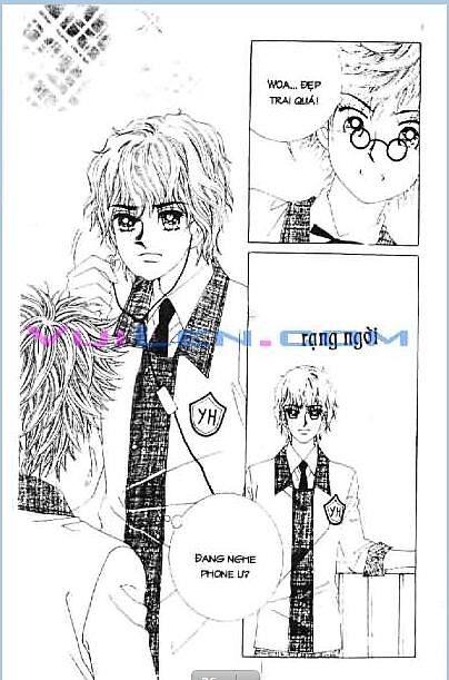 Nụ hôn và sắc đẹp: Chapter 3