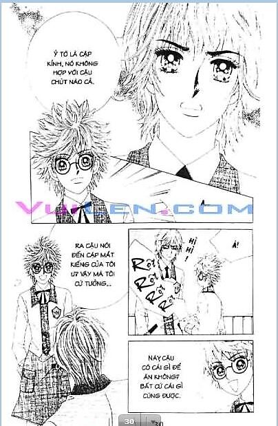 Nụ hôn và sắc đẹp: Chapter 3