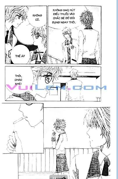 Nụ hôn và sắc đẹp: Chapter 3