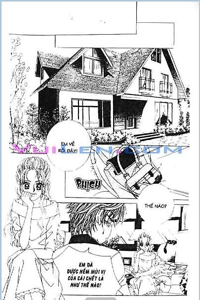 Nụ hôn và sắc đẹp: Chapter 3