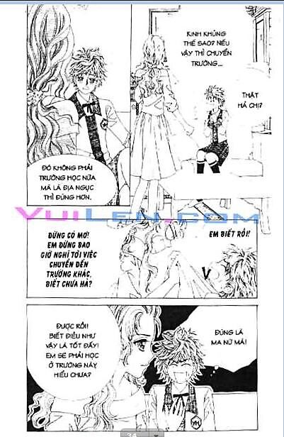 Nụ hôn và sắc đẹp: Chapter 3