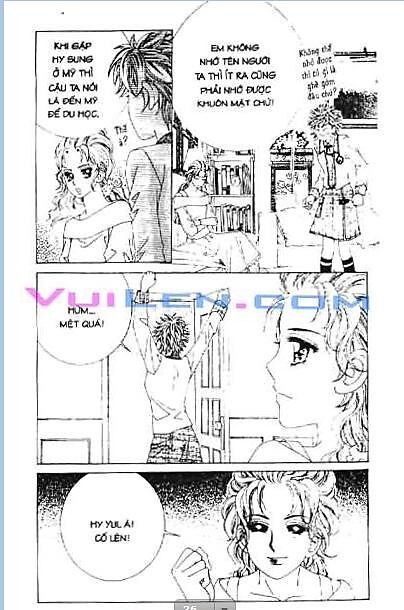 Nụ hôn và sắc đẹp: Chapter 3