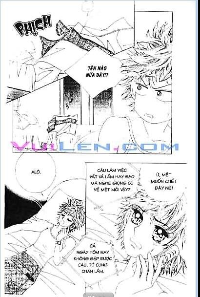 Nụ hôn và sắc đẹp: Chapter 3
