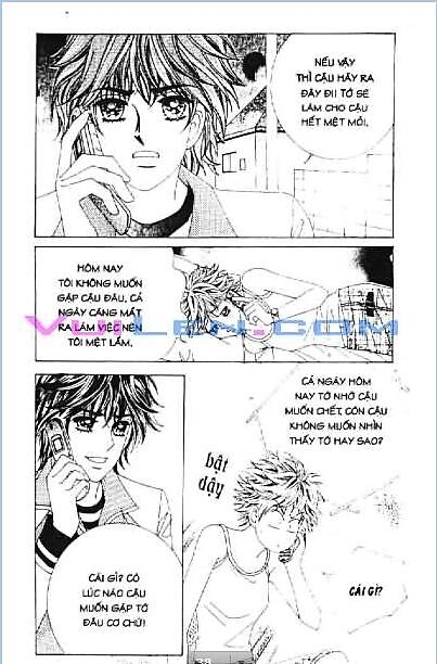 Nụ hôn và sắc đẹp: Chapter 3