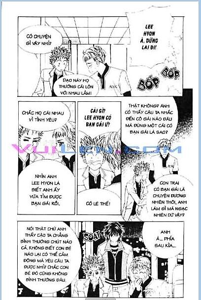 Nụ hôn và sắc đẹp: Chapter 3