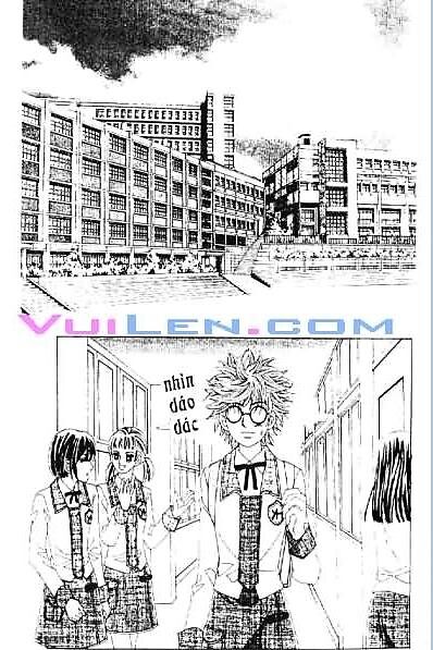 Nụ hôn và sắc đẹp: Chapter 3