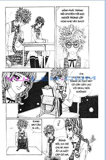 Nụ hôn và sắc đẹp: Chapter 3