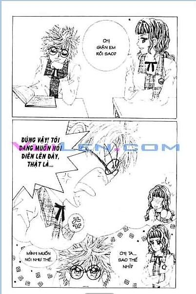 Nụ hôn và sắc đẹp: Chapter 3