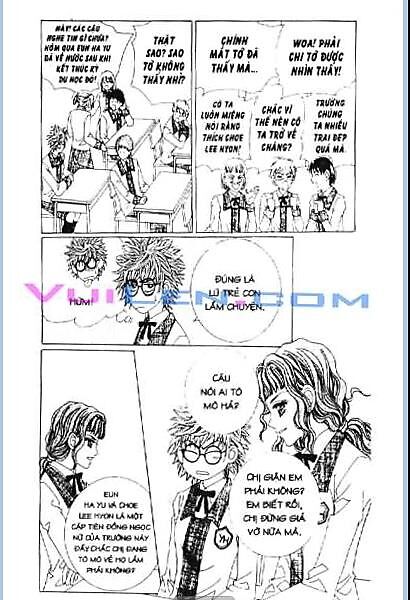 Nụ hôn và sắc đẹp: Chapter 3