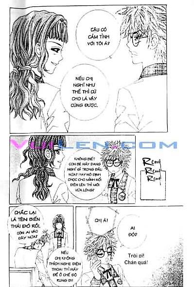 Nụ hôn và sắc đẹp: Chapter 3