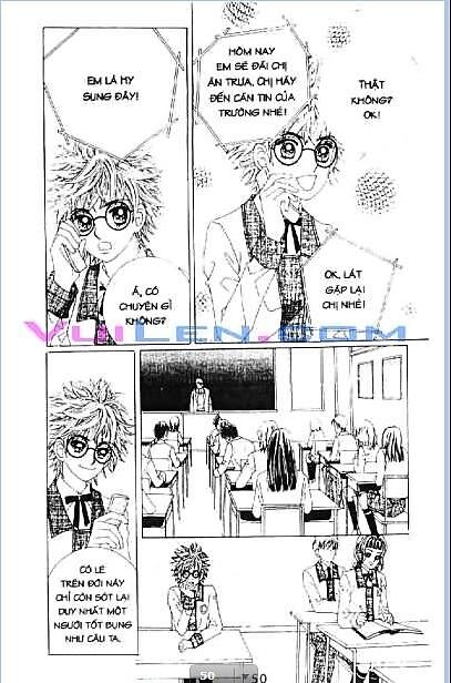 Nụ hôn và sắc đẹp: Chapter 3